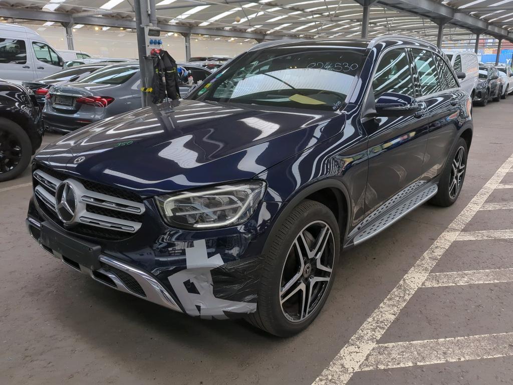 Mercedes-Benz Glc 300 DE 4MATIC 9G-TRONIC, 2021