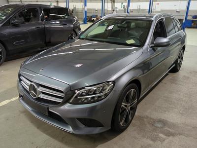 Mercedes-Benz C 300 DE T 9G-TRONIC Avantgarde, 2020