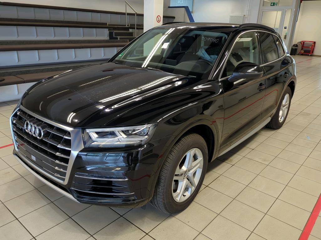 Audi Q5 50 TDI QUATTRO TIPTRONIC design, 2019