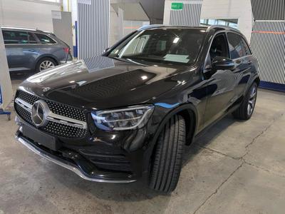 Mercedes-Benz Glc 300 E 4MATIC 9G-TRONIC, 2021