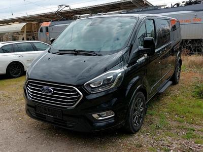 Ford Tourneo CUSTOM 320 L2H1 VA AUTM. Titanium X, 2022
