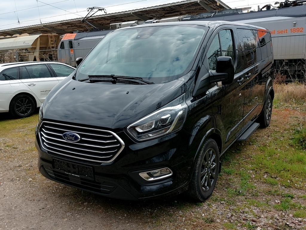 Ford Tourneo CUSTOM 320 L2H1 VA AUTM. Titanium X, 2022