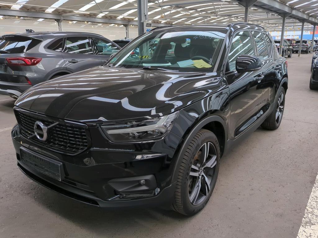Volvo Xc40 T5 RECHARGE DKG, 2020