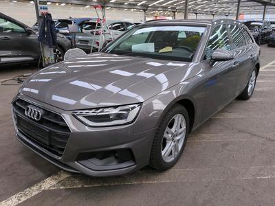Audi A4 AVANT 40 TDI S TRONIC, 2020
