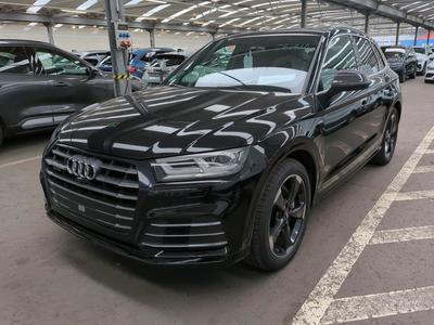 Audi Q5 55 TFSI E QUATTRO S TRONIC, 2020