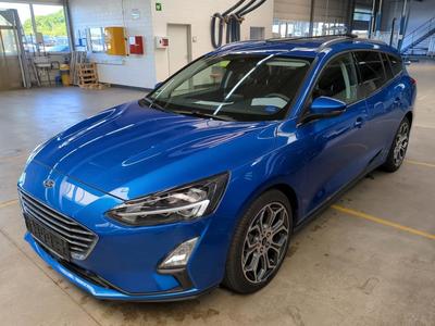 Ford Focus TURNIER 2.0 ECOBLUE START-STOPP-SYSTEM TITANIUM, 2020