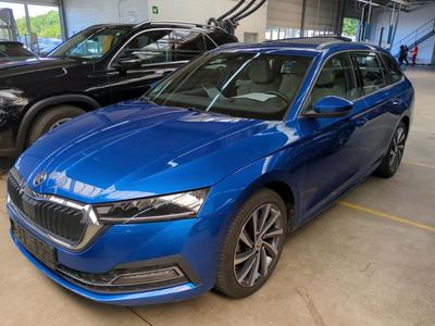 Skoda Octavia COMBI 2.0 TDI DSG Style, 2022