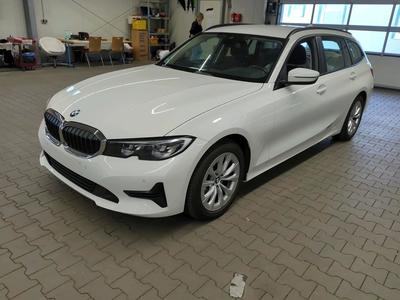 BMW 318D TOURING AUT., 2020