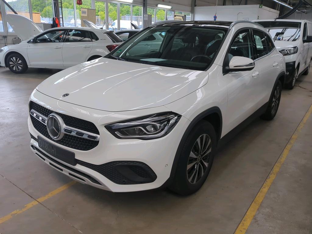 Mercedes-Benz Gla 220 D 4MATIC 8G-DCT, 2021