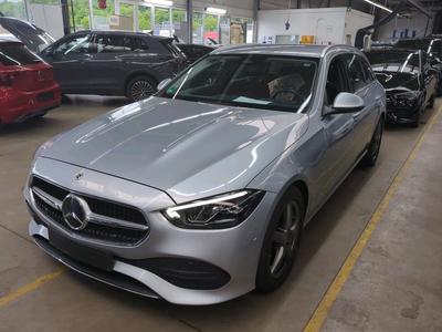 Mercedes-Benz C 200 D T 9G-TRONIC Avantgarde, 2022