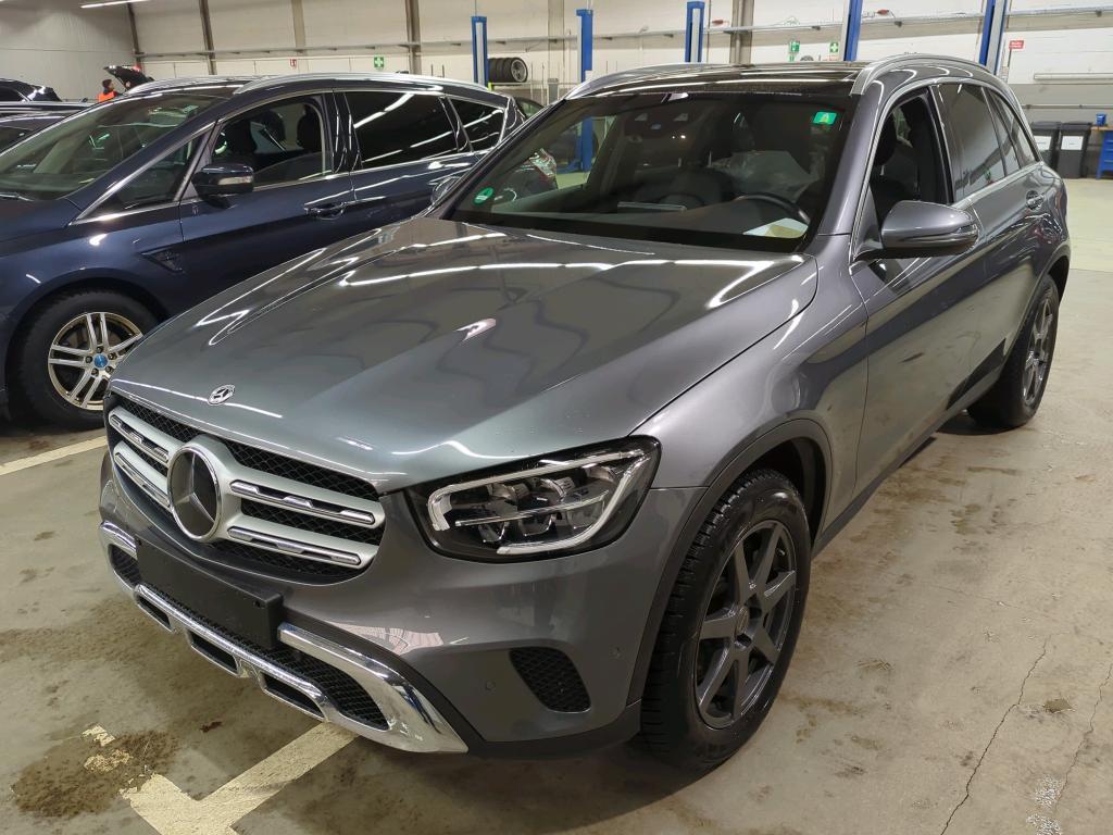 Mercedes-Benz Glc 300 DE 4MATIC 9G-TRONIC, 2022
