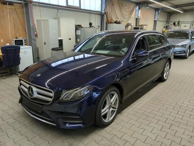 Mercedes-Benz E 300 DE T 9G-TRONIC, 2020