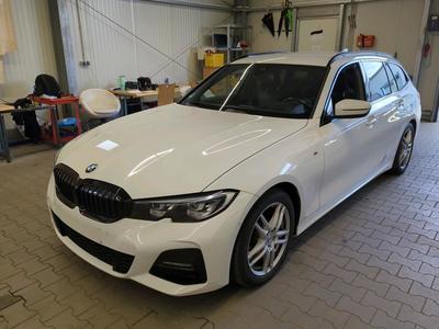 BMW 320D TOURING AUT. M Sport, 2020
