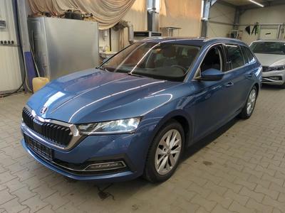 Skoda Octavia COMBI 2.0 TDI DSG Style, 2020