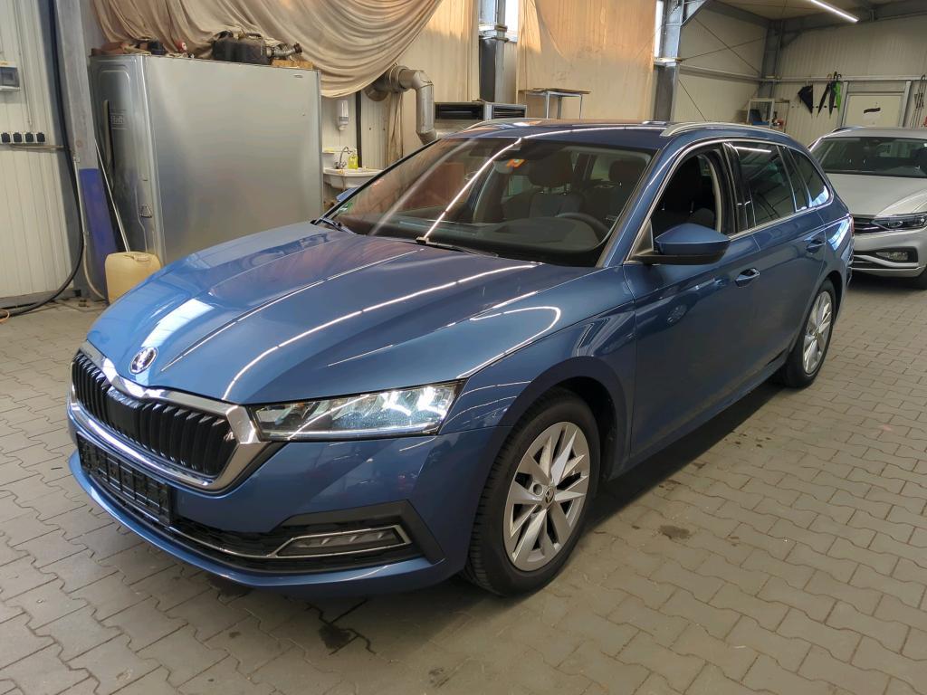 Skoda Octavia COMBI 2.0 TDI DSG Style, 2020