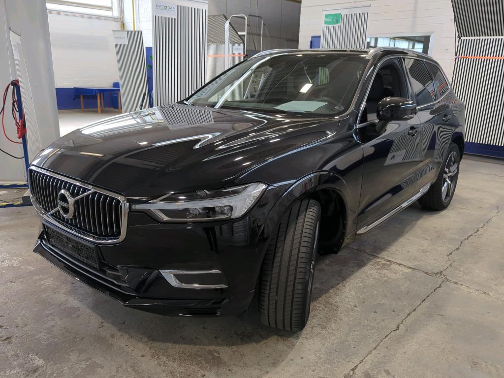 Volvo Xc60 T4 GEARTRONIC, 2020