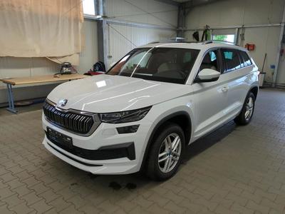 Skoda Kodiaq 2.0 TDI 4X4 DSG, 2022