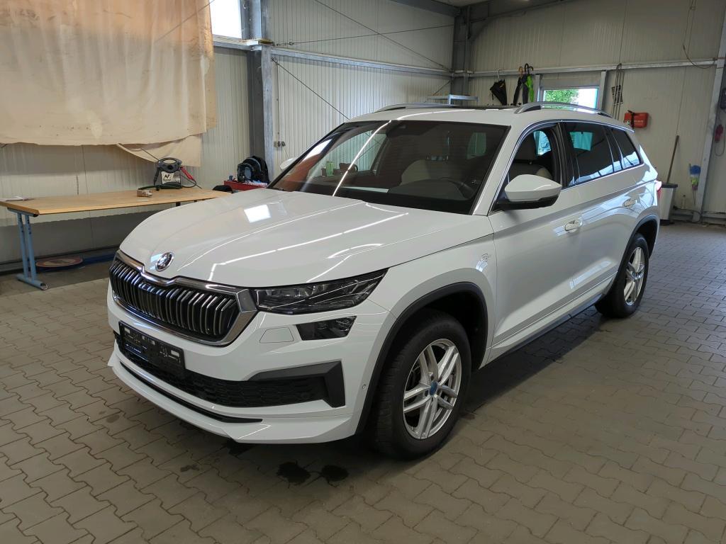Skoda Kodiaq 2.0 TDI 4X4 DSG, 2022