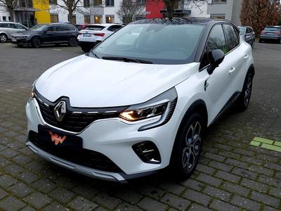 Renault Captur E-TECH PLUG-IN 160, 2022