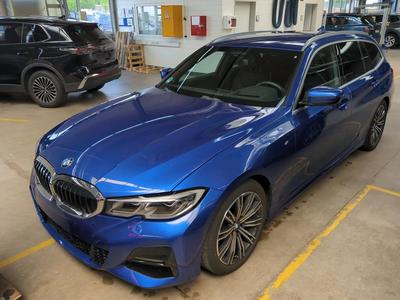 BMW 330I TOURING AUT. M Sport, 2020