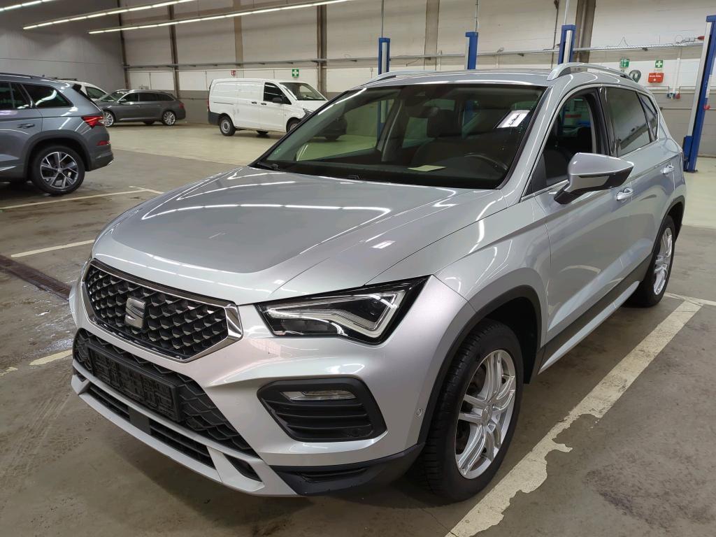 Seat Ateca 2.0 TDI DSG, 2021