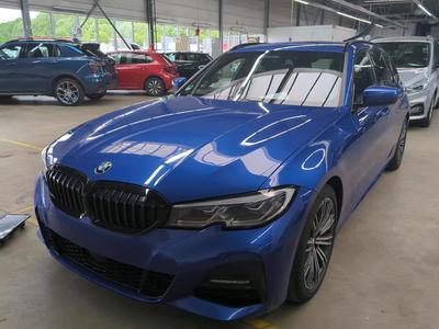 BMW 330I TOURING AUT. M Sport, 2020