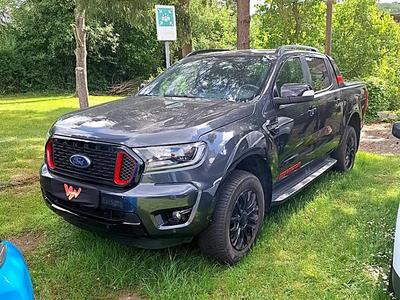 Ford Ranger 2.0 L ECOBLUE AUTM. Wildtrak, 2021