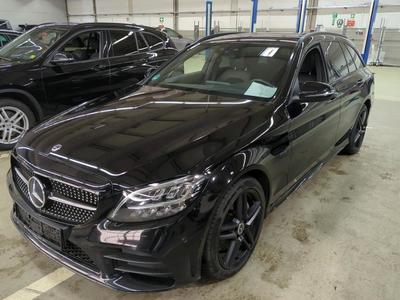 Mercedes-Benz C 300 DE T 9G-TRONIC AMG Line, 2021