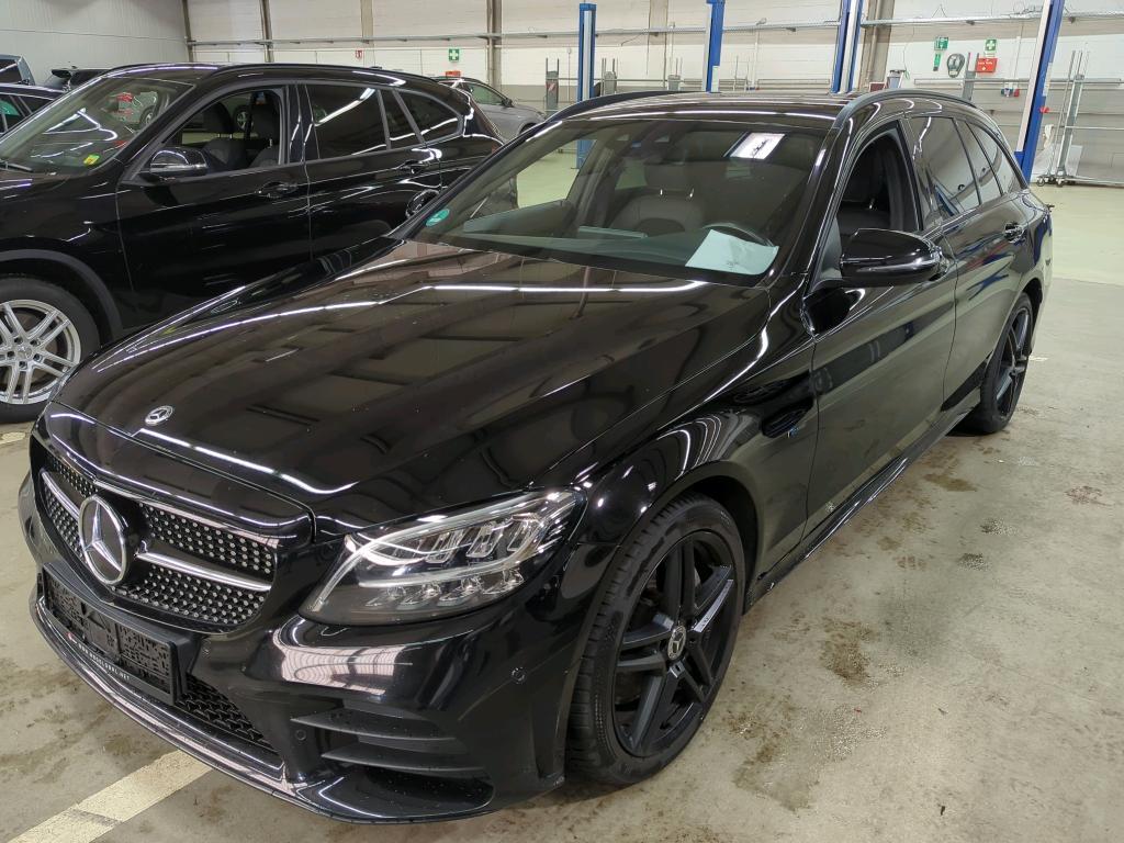 Mercedes-Benz C 300 DE T 9G-TRONIC AMG Line, 2021