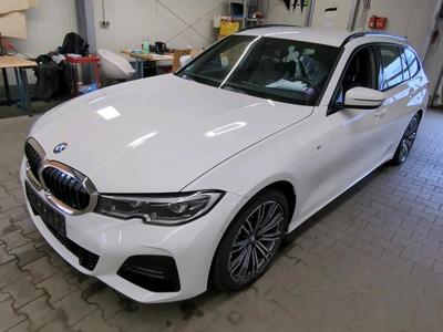 BMW 320D TOURING AUT. M Sport, 2020