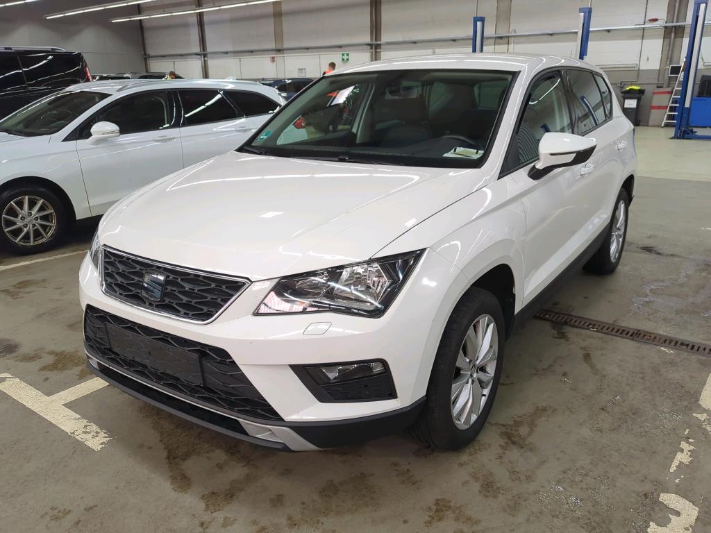 Seat Ateca 2.0 TDI, 2020