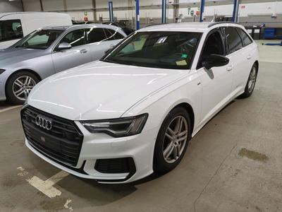 Audi A6 AVANT 55 TFSI E QUATTRO S TRONIC sport, 2021