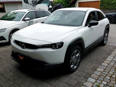 Mazda Mx-30 E-SKYACTIV, 2021