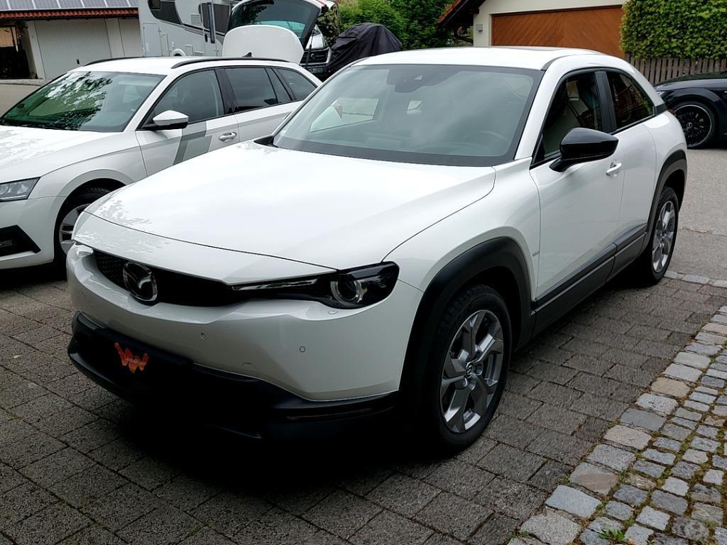 Mazda Mx-30 E-SKYACTIV, 2021
