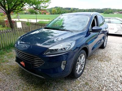 Ford Kuga 2.5 DURATEC PHEV, 2021