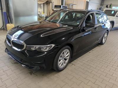BMW 318D TOURING AUT. Advantage, 2020