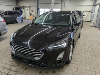 Ford Focus TURNIER 2.0 ECOBLUE START-STOPP-SYSTEM AUT. TITANIUM, 2021