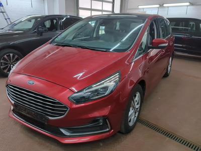 Ford S-MAX 2.0 ECOBLUE AUT. TITANIUM, 2020
