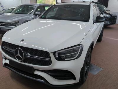 Mercedes-Benz Glc-coupe 300 D 4MATIC 9G-TRONIC, 2020