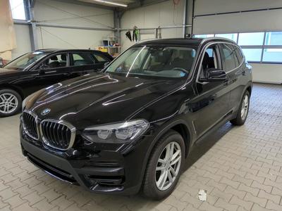 BMW X3 XDRIVE20D AUT. Advantage, 2020