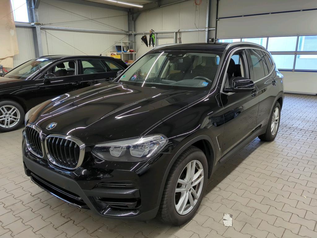 BMW X3 XDRIVE20D AUT. Advantage, 2020
