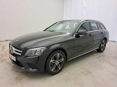 Mercedes C-Klasse C200d Break Business Solution 1.6d 160pk/cv 5p, 2019