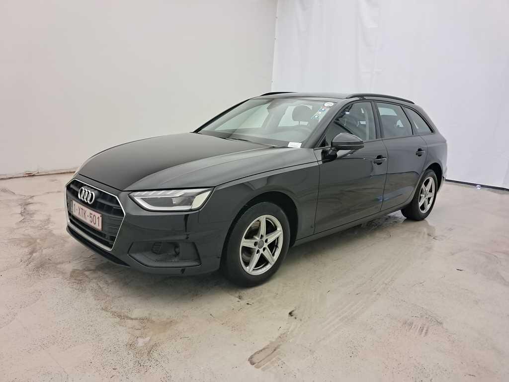 Audi A4 Avant Business Edition 30 2.0TDi 136pk/cv 5p S-Tronic, 2020