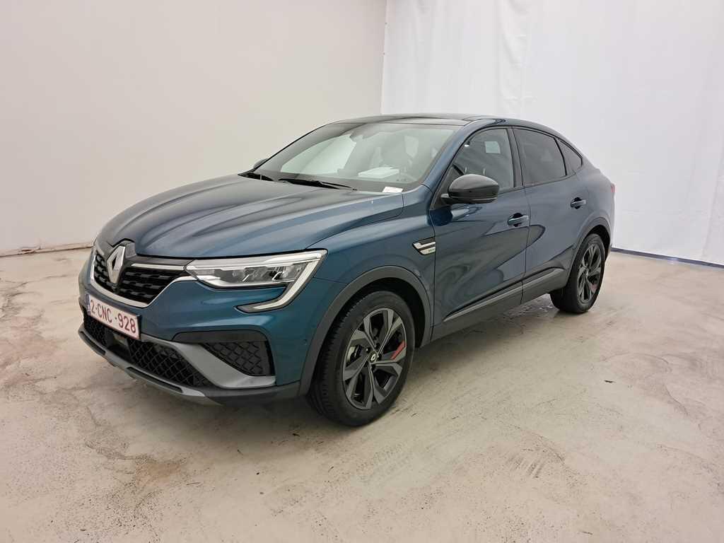 Renault ARKANA R.S. Line 1.6 E-Tech 145pk/cv 5p, 2022