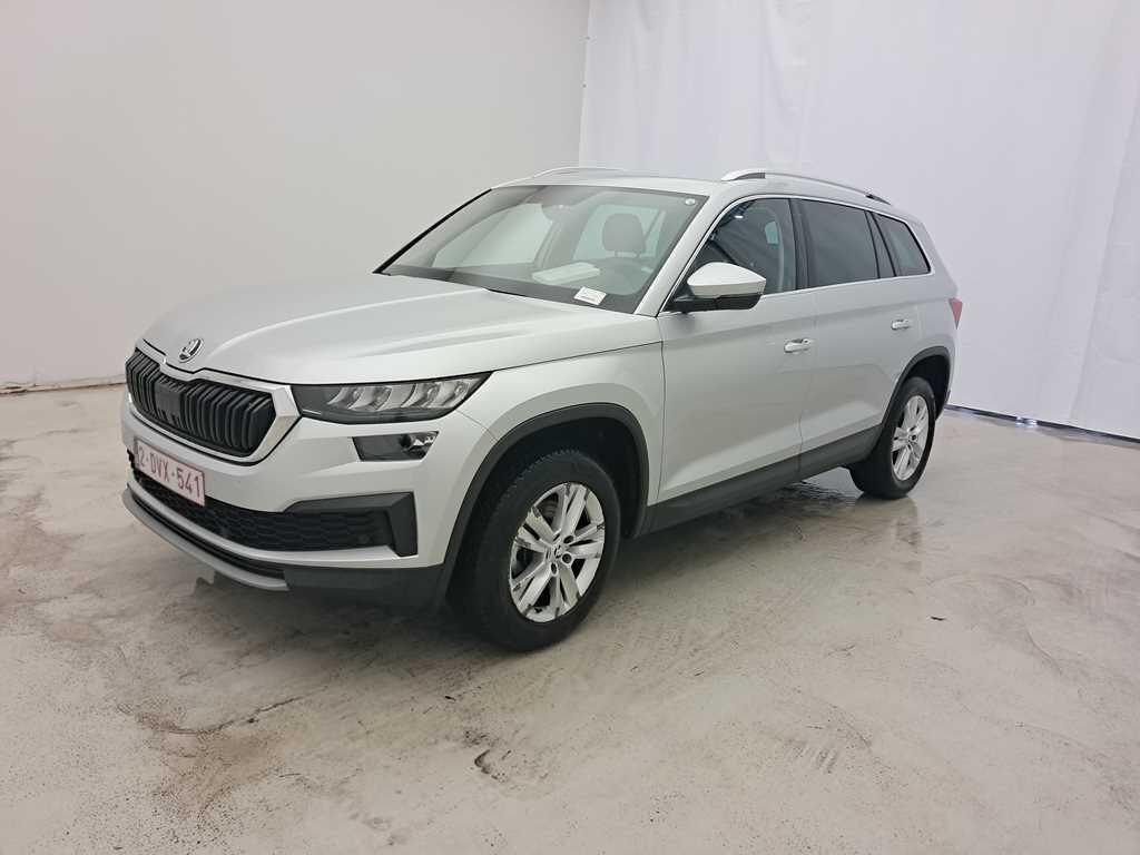 Skoda Kodiaq Clever 1.5TSi 150pk/cv 5p, 2023