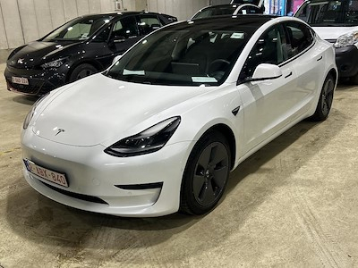 Tesla Model 3 BEV 50KWH STANDARD RWD PLUS AUTO