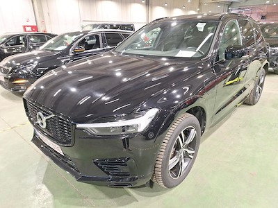 Volvo Xc60 - 2017 2.0 T6 AWD PHEV R-Design Geartronic