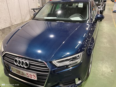 Audi A3 sedan - 2017 35 TFSI ACT Sport S tronic (EU6d-TEMP) STOCK