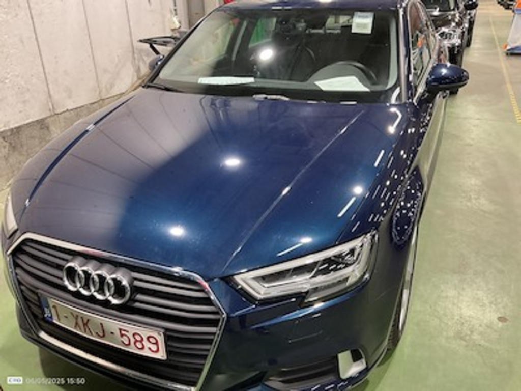 Audi A3 sedan - 2017 35 TFSI ACT Sport S tronic (EU6d-TEMP) STOCK