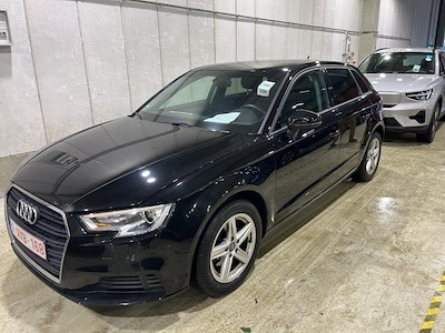 Audi A3 sportback - 2017 30 TFSI (EU6d-TEMP) STOCK